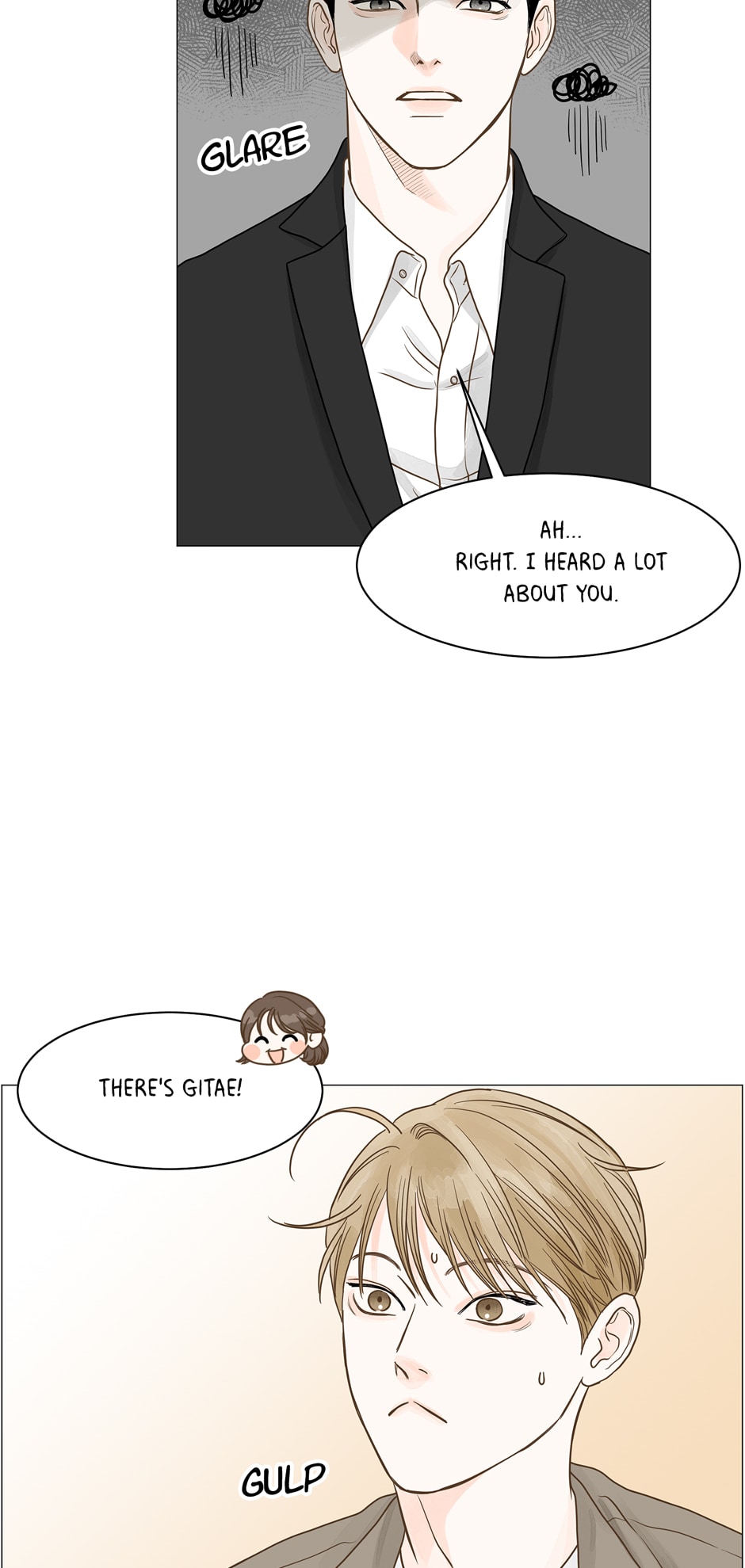 Read Back to Work! EN Manga Online