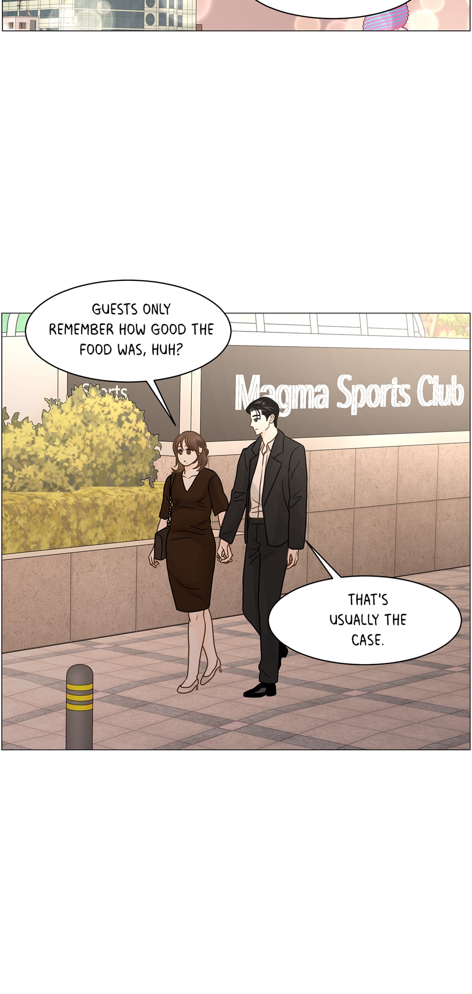 Read Back to Work! EN Manga Online