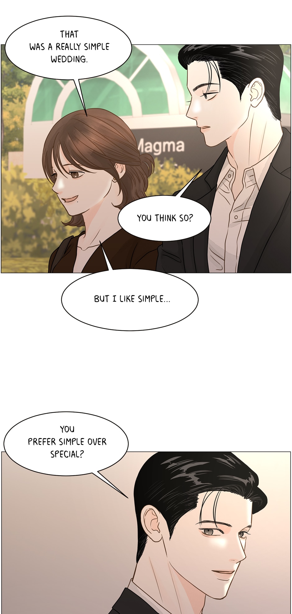 Read Back to Work! EN Manga Online