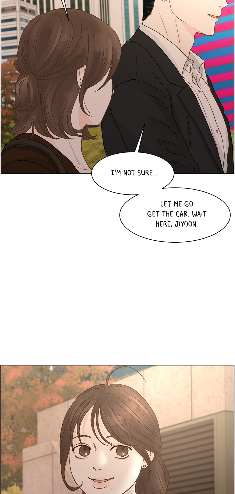 Read Back to Work! EN Manga Online