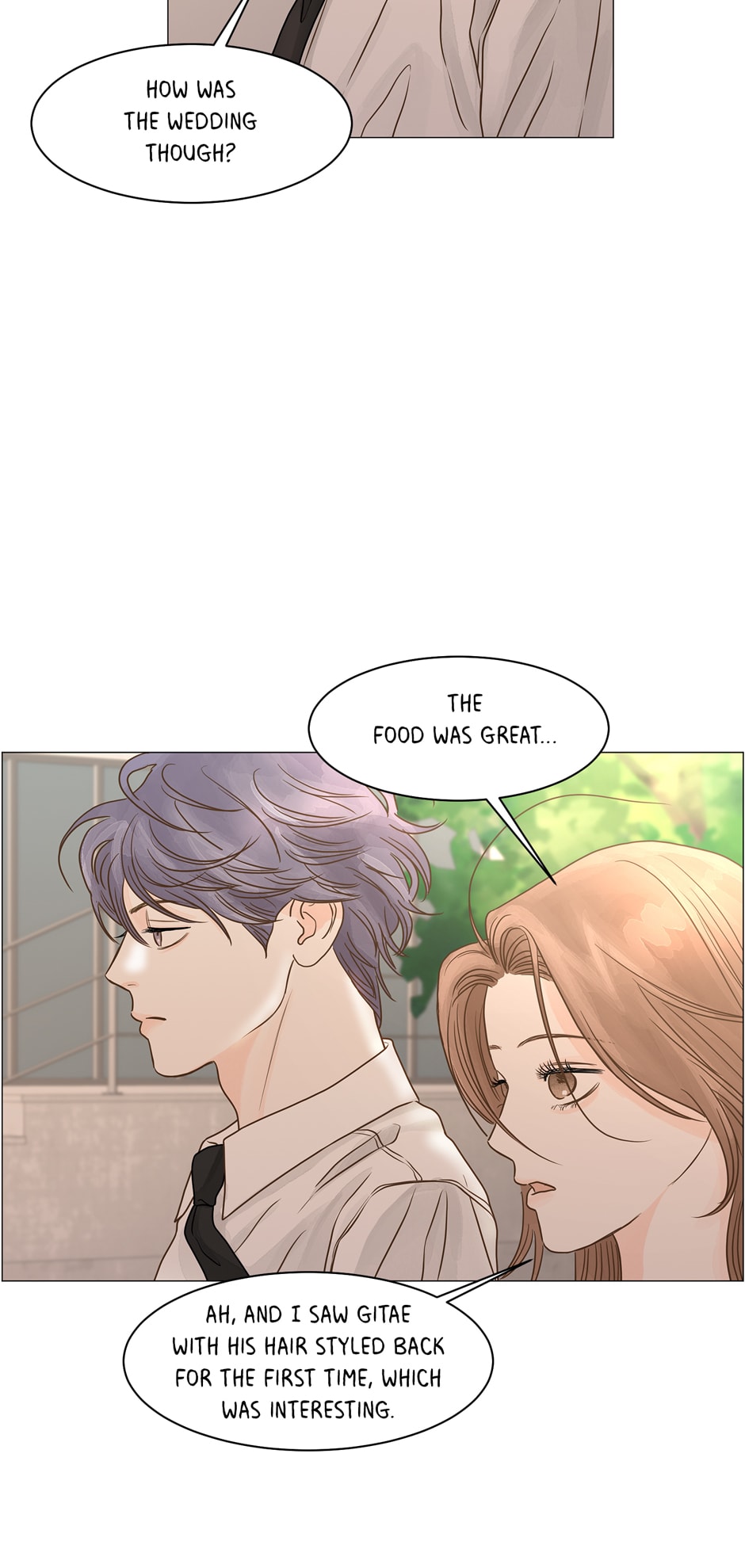 Read Back to Work! EN Manga Online