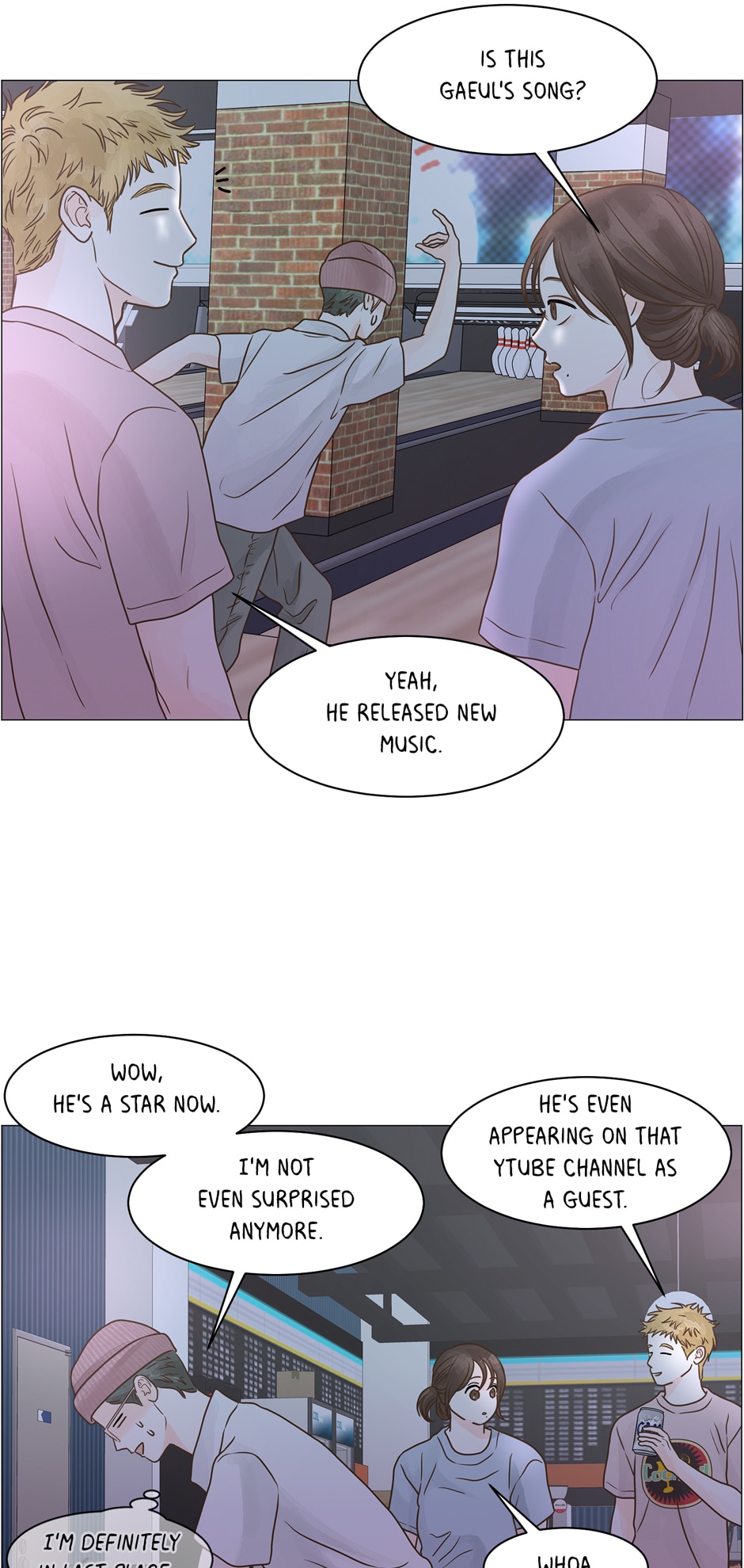 Read Back to Work! EN Manga Online