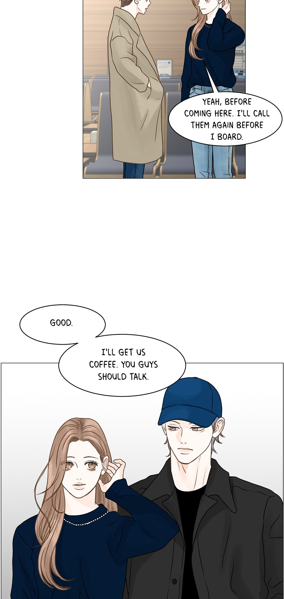 Read Back to Work! EN Manga Online