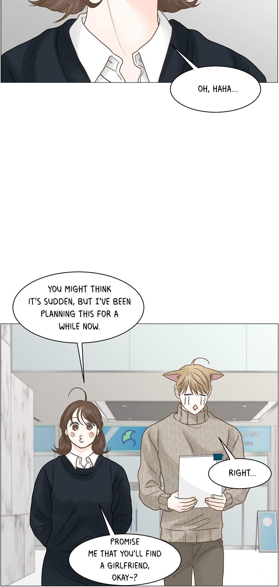 Read Back to Work! EN Manga Online