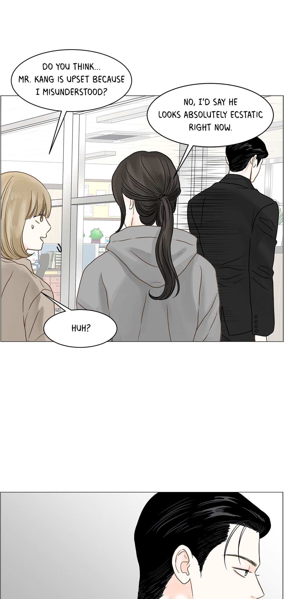 Read Back to Work! EN Manga Online