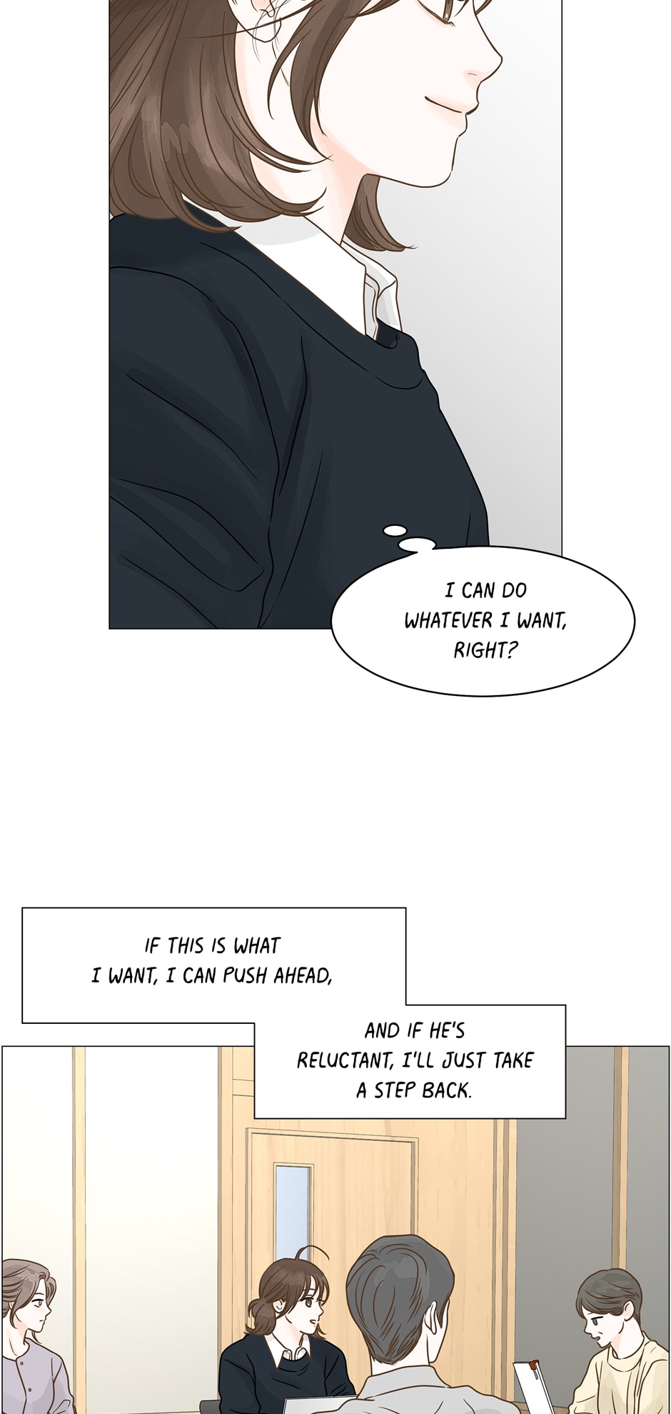 Read Back to Work! EN Manga Online