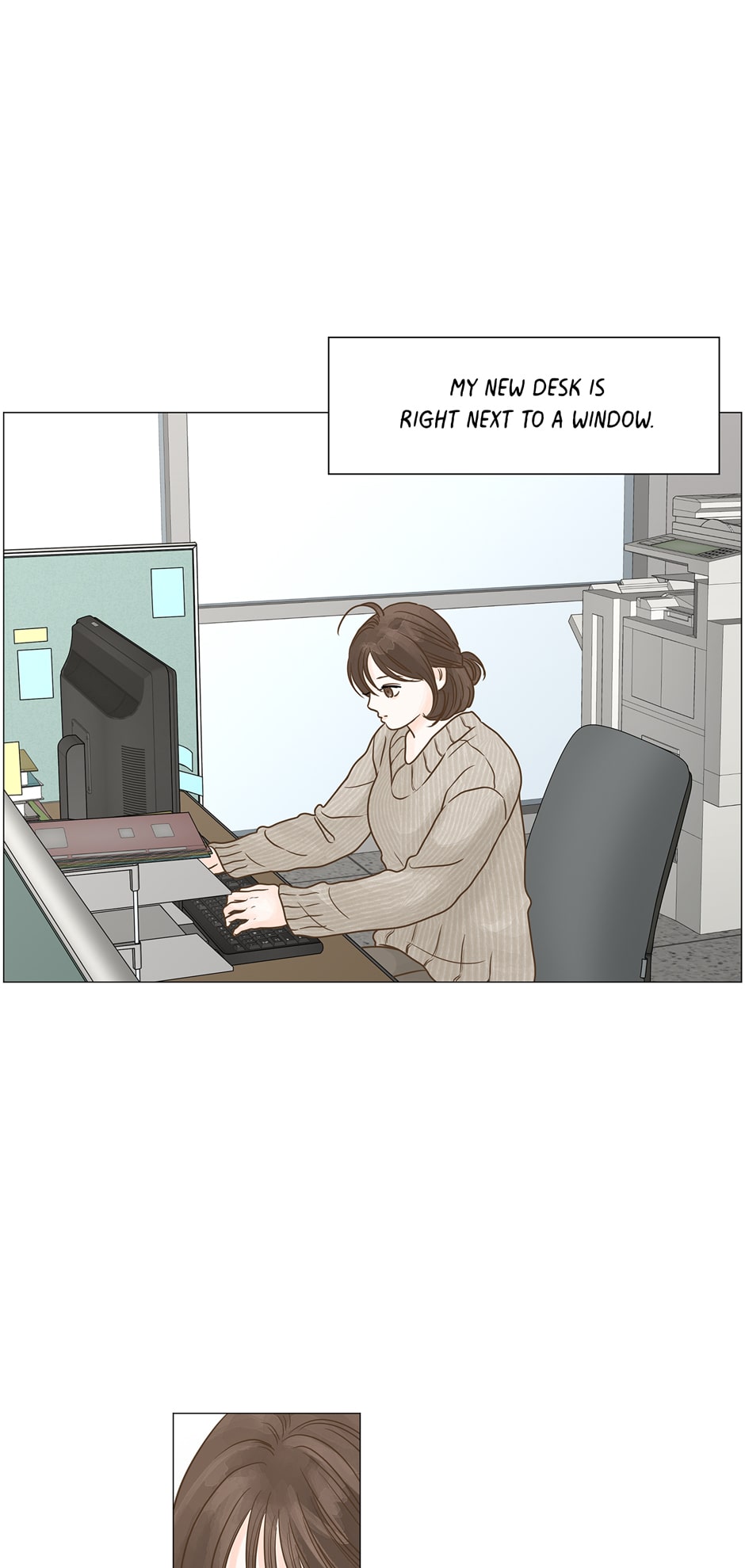 Read Back to Work! EN Manga Online