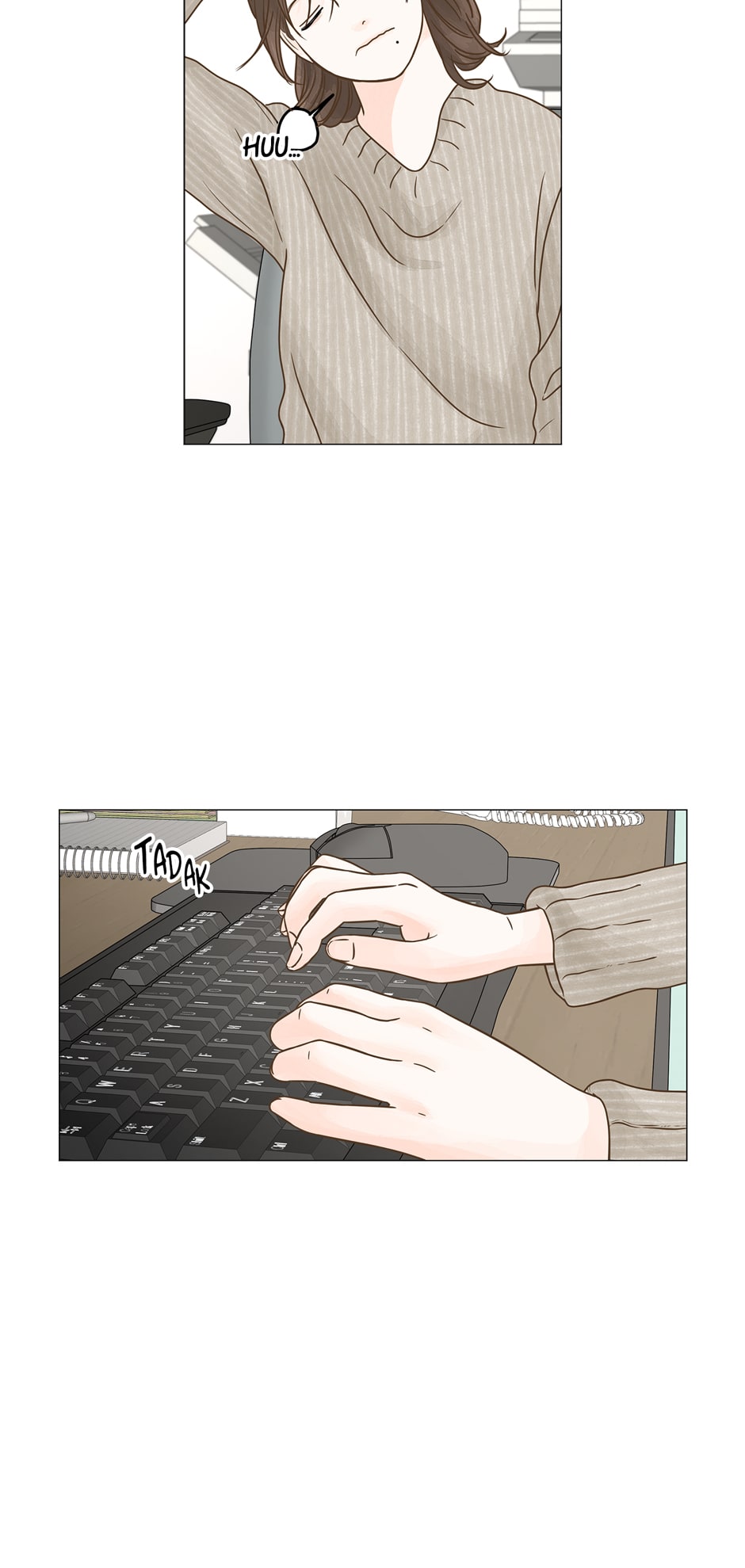 Read Back to Work! EN Manga Online