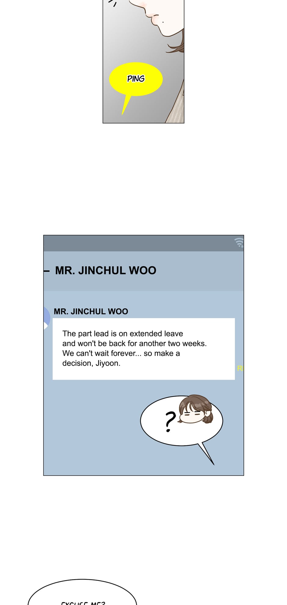 Read Back to Work! EN Manga Online