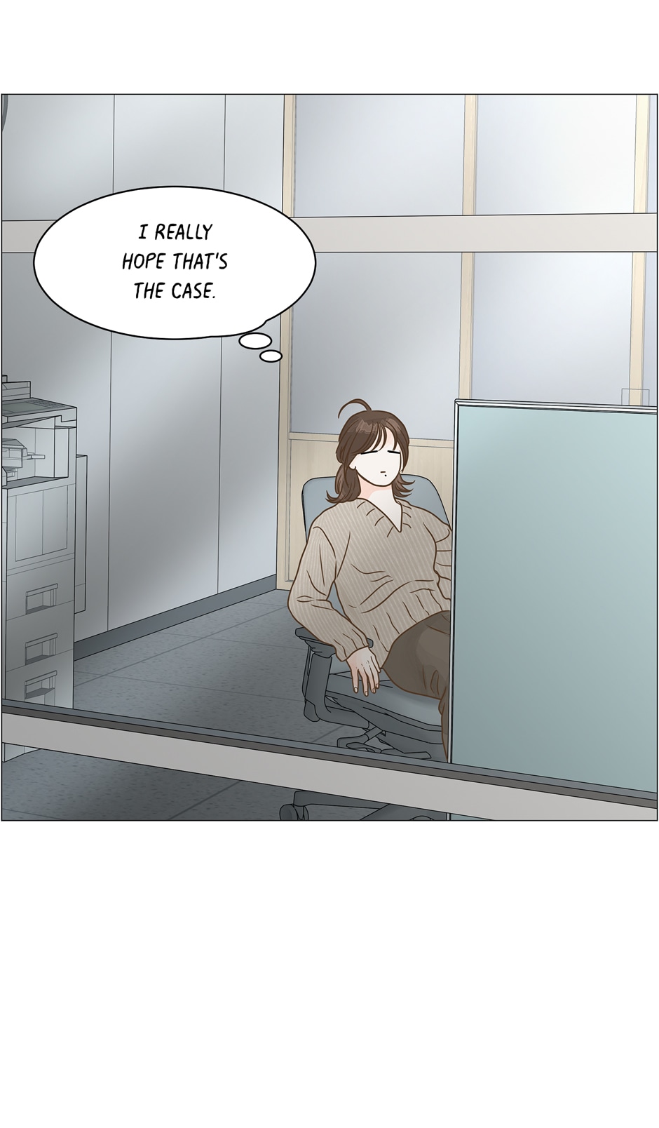 Read Back to Work! EN Manga Online