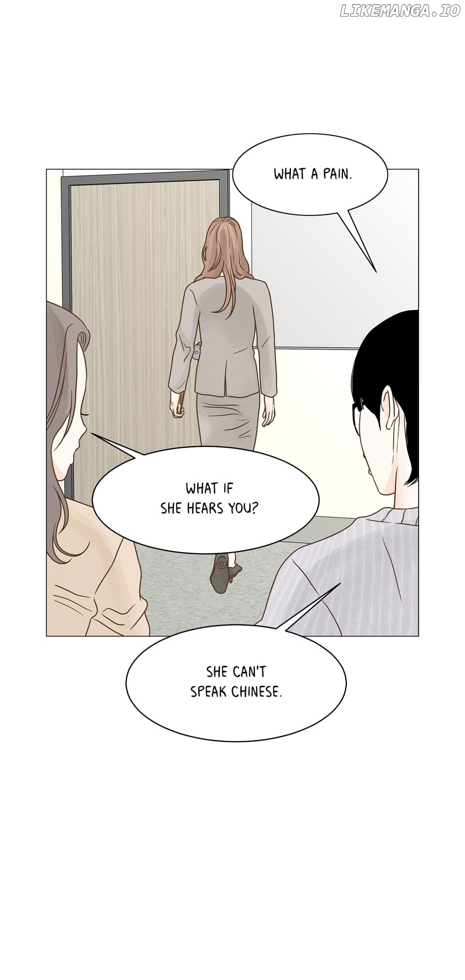 Read Back to Work! EN Manga Online