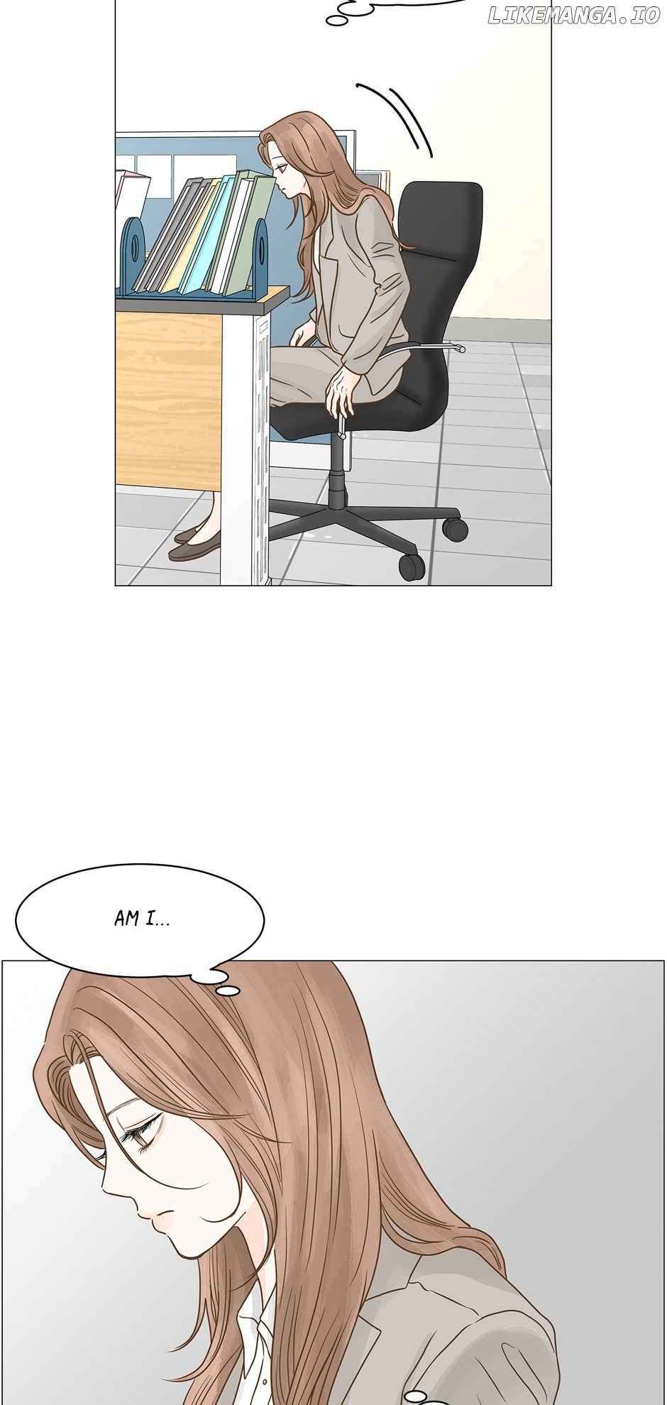 Read Back to Work! EN Manga Online