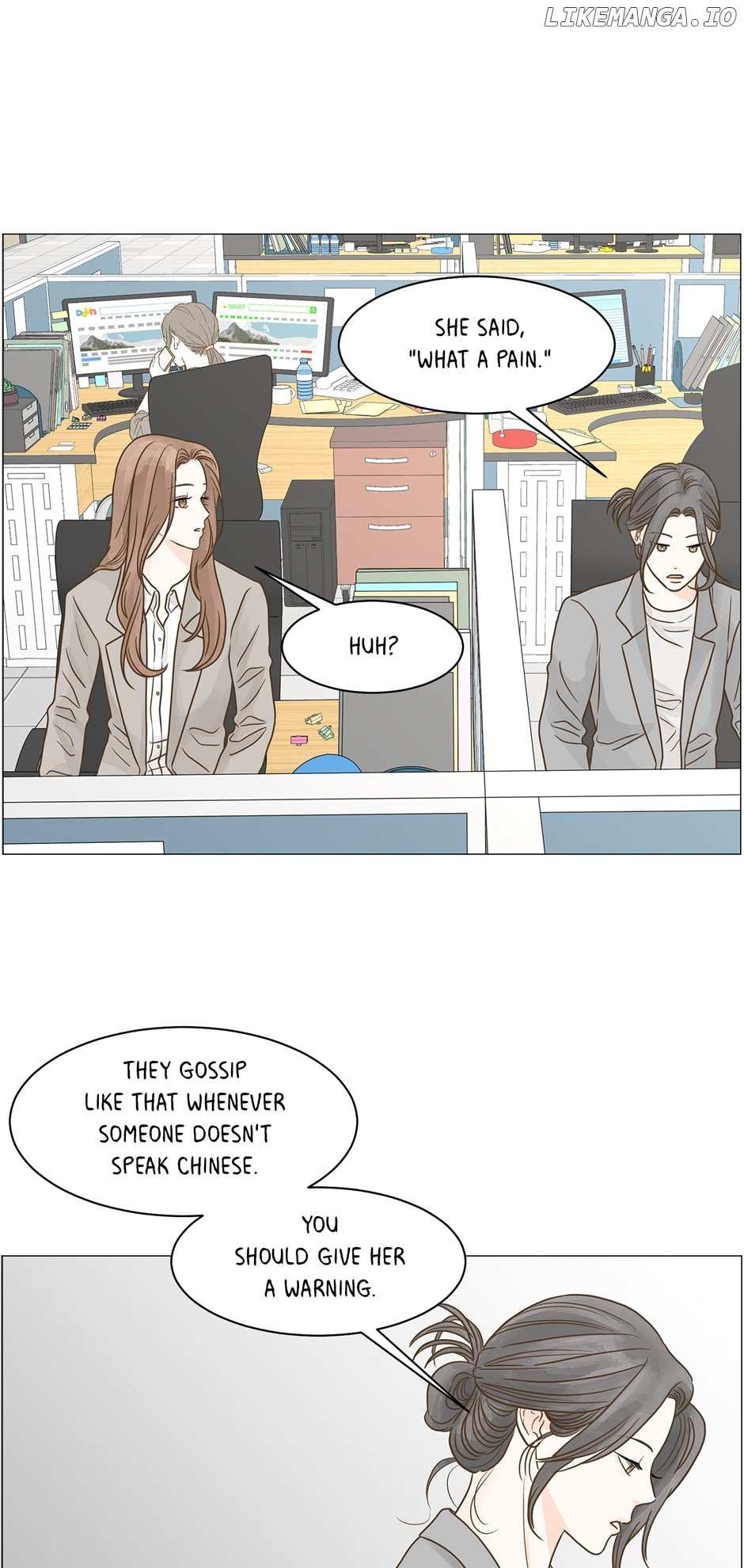 Read Back to Work! EN Manga Online