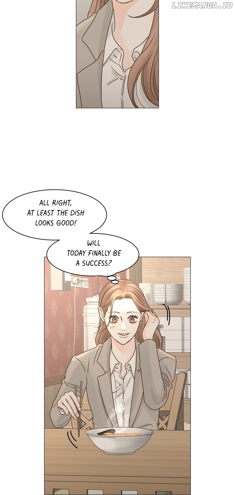 Read Back to Work! EN Manga Online