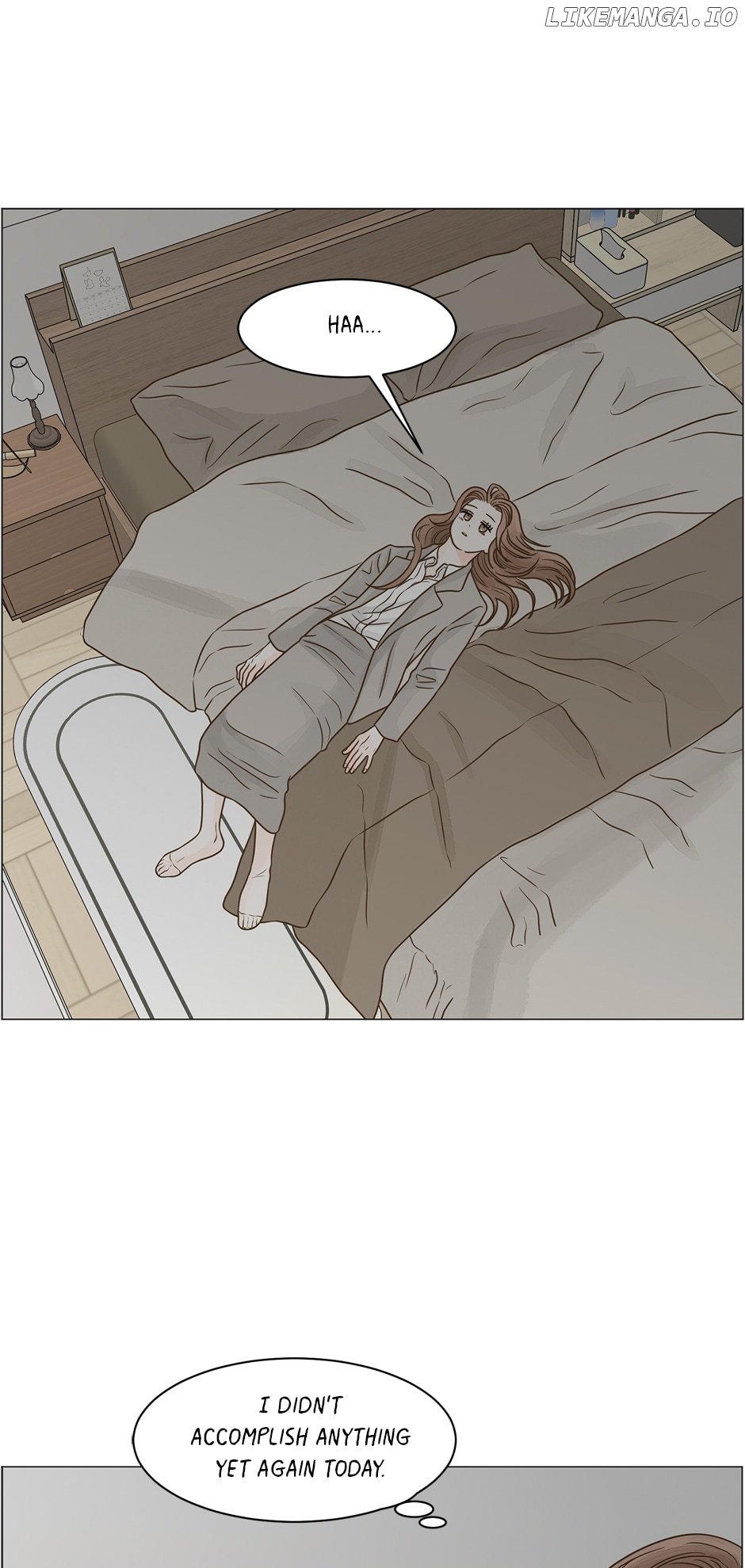 Read Back to Work! EN Manga Online