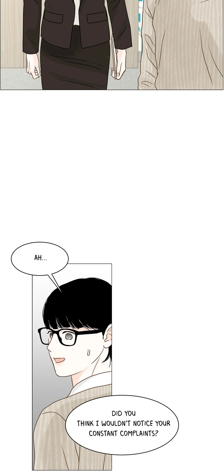 Read Back to Work! EN Manga Online