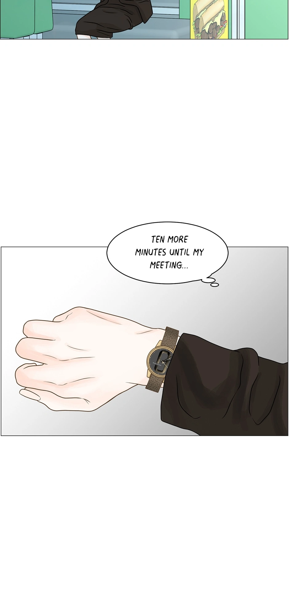 Read Back to Work! EN Manga Online