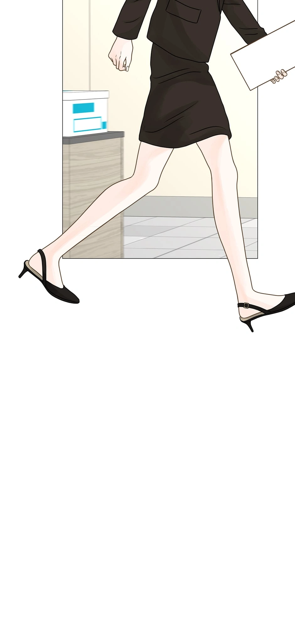 Read Back to Work! EN Manga Online