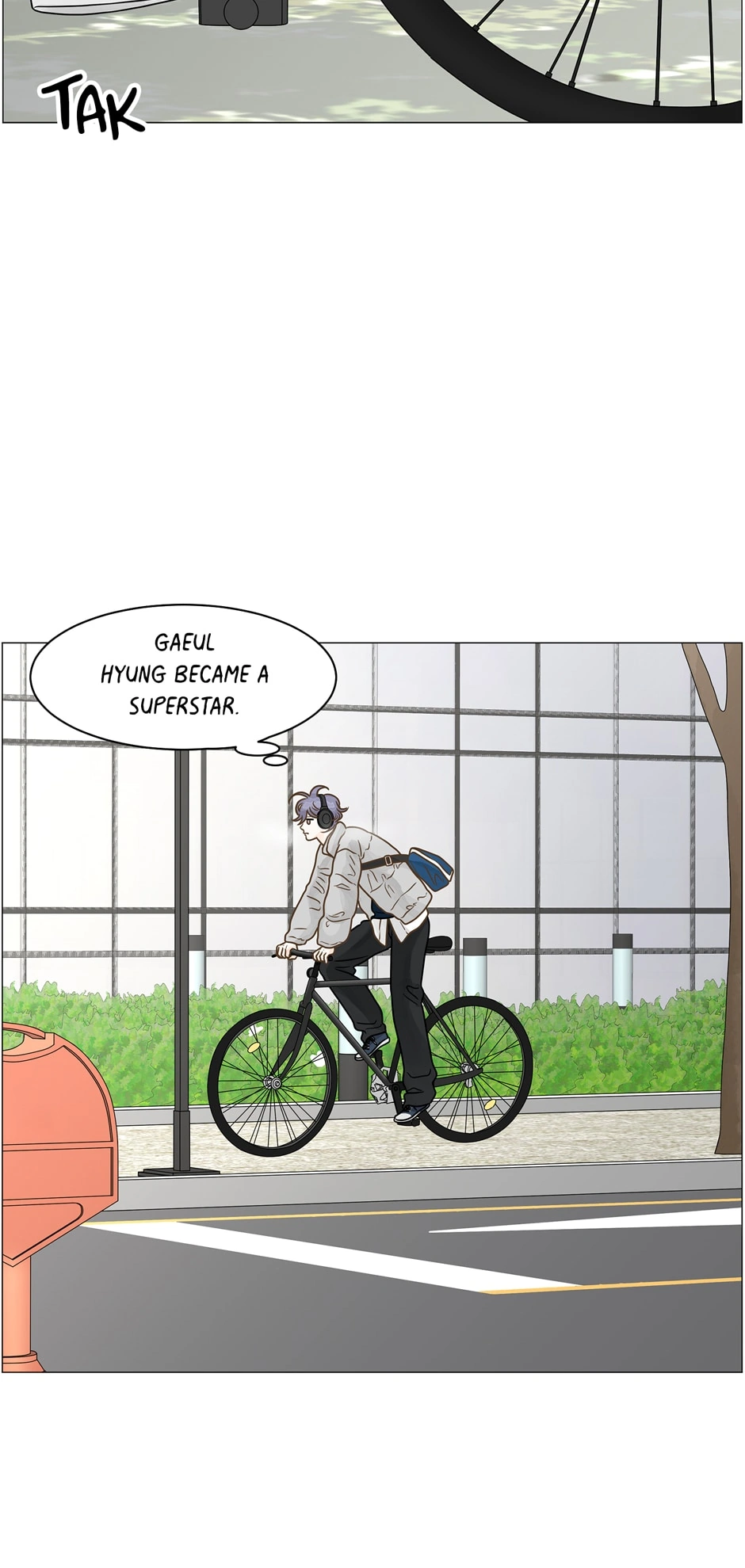 Read Back to Work! EN Manga Online