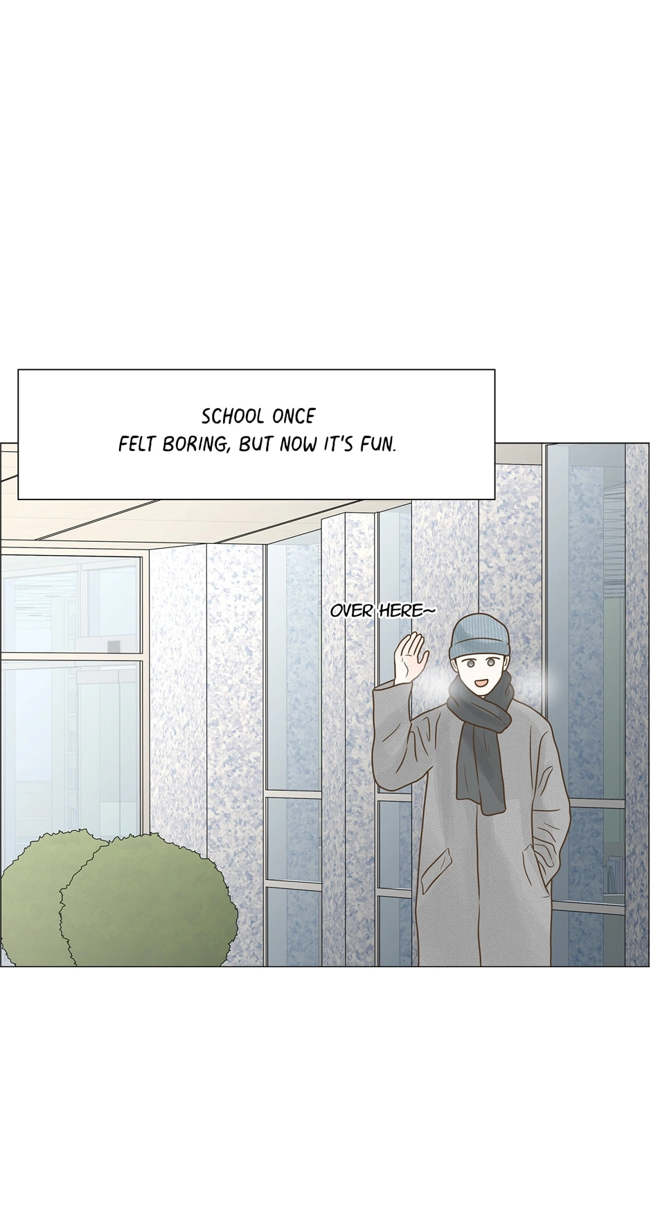 Read Back to Work! EN Manga Online