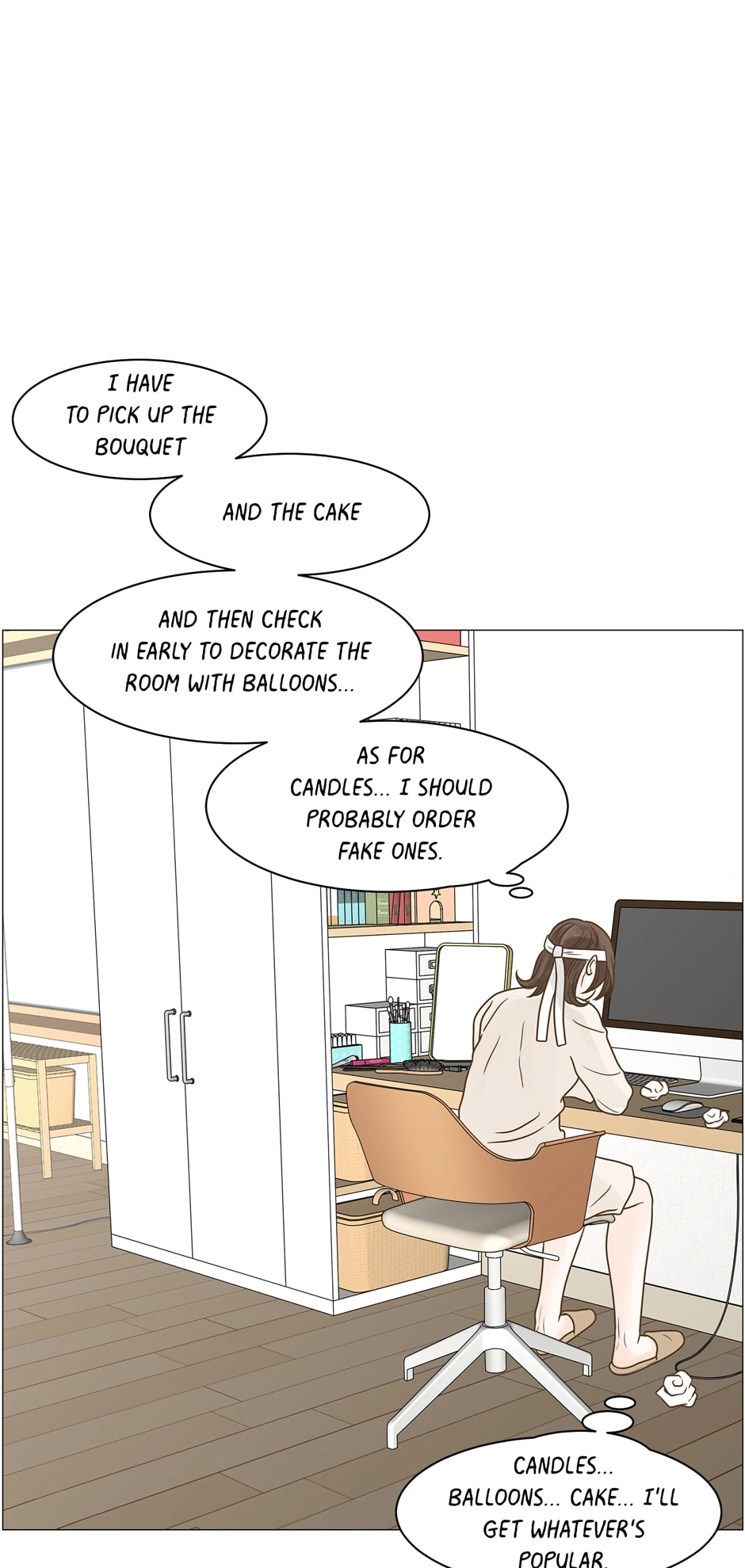 Read Back to Work! EN Manga Online