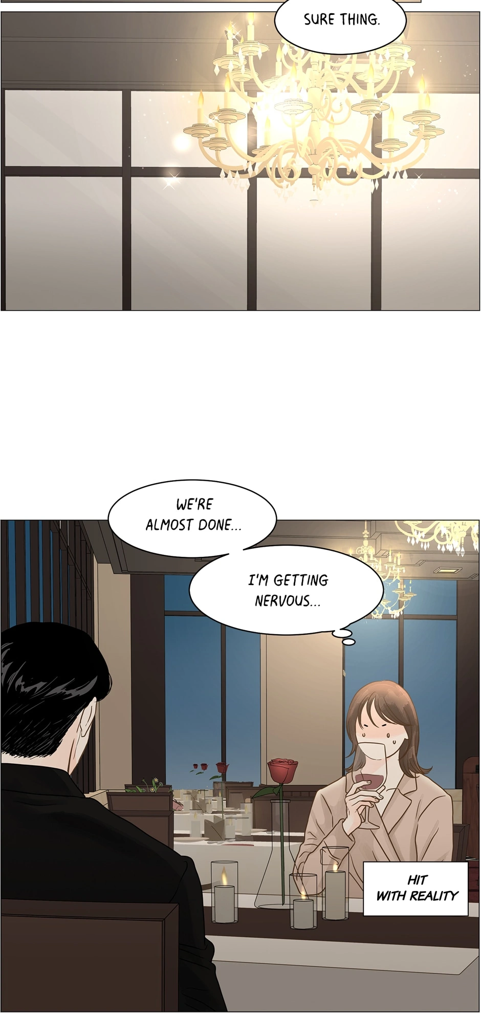 Read Back to Work! EN Manga Online