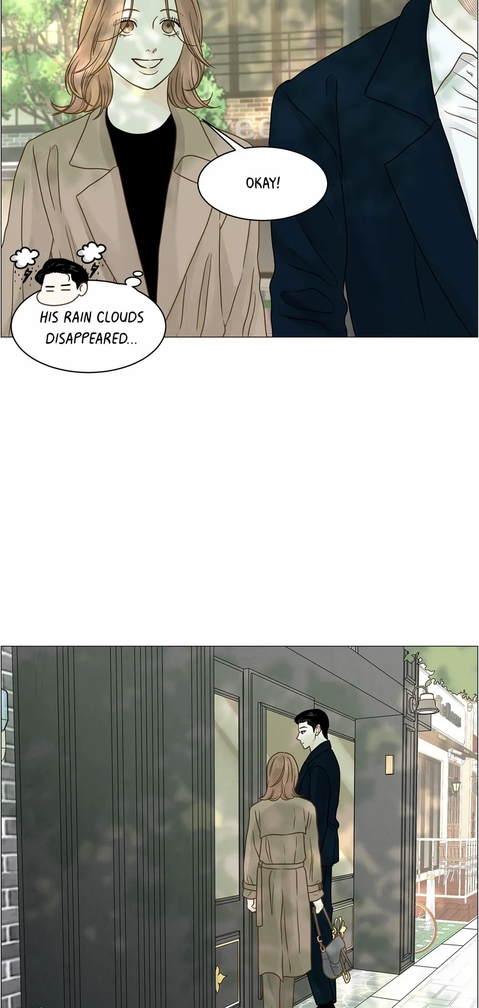 Read Back to Work! EN Manga Online