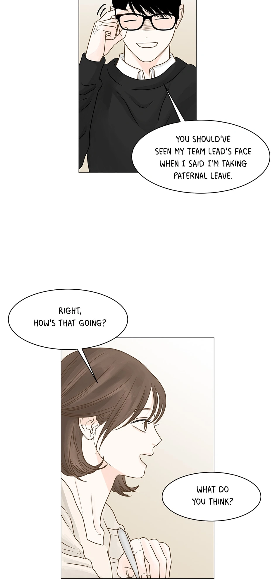 Read Back to Work! EN Manga Online