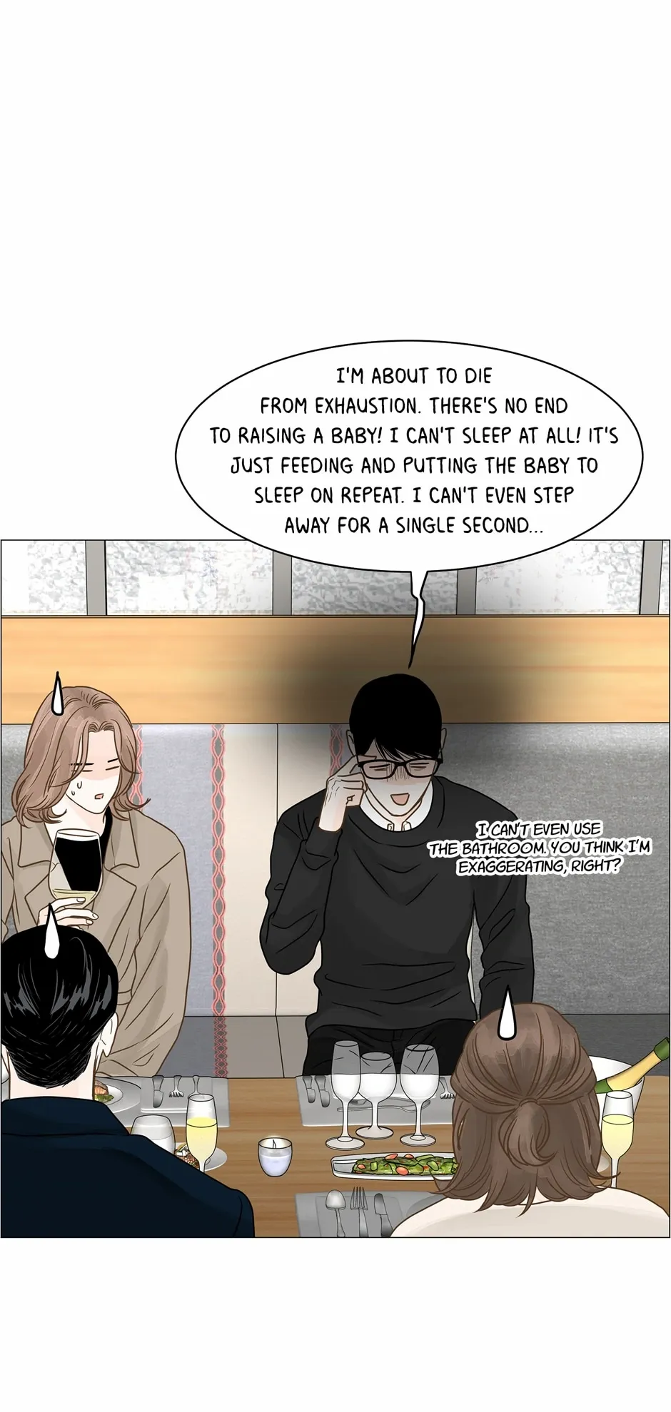 Read Back to Work! EN Manga Online