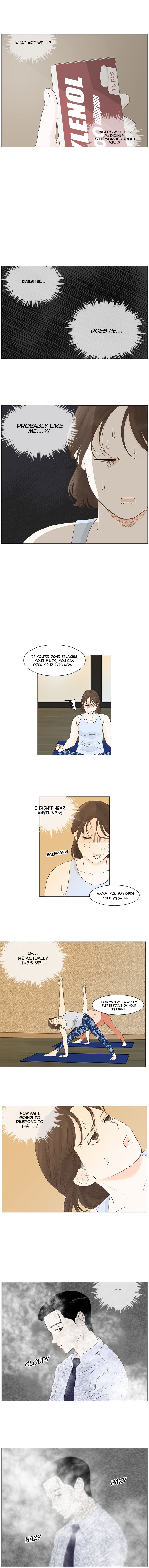 Read Back to Work! EN Manga Online