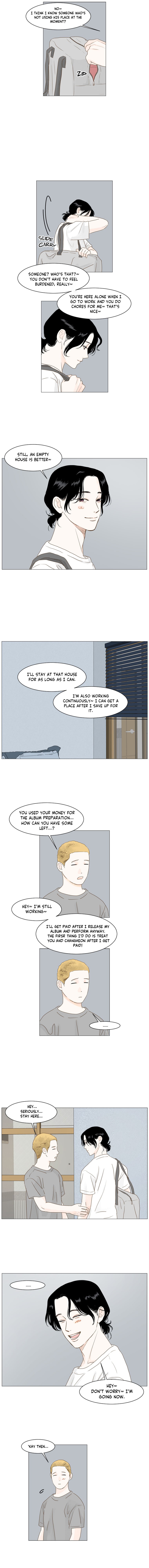 Read Back to Work! EN Manga Online