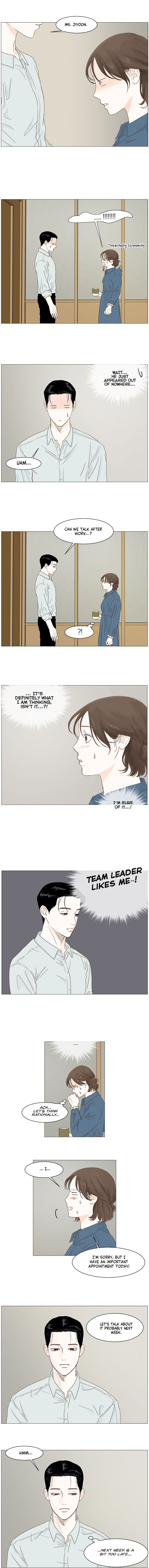 Read Back to Work! EN Manga Online