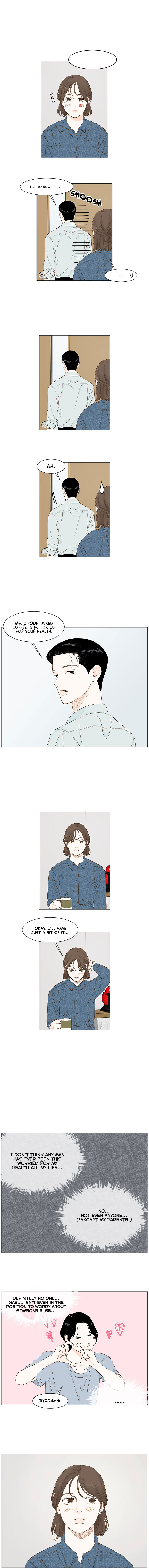 Read Back to Work! EN Manga Online