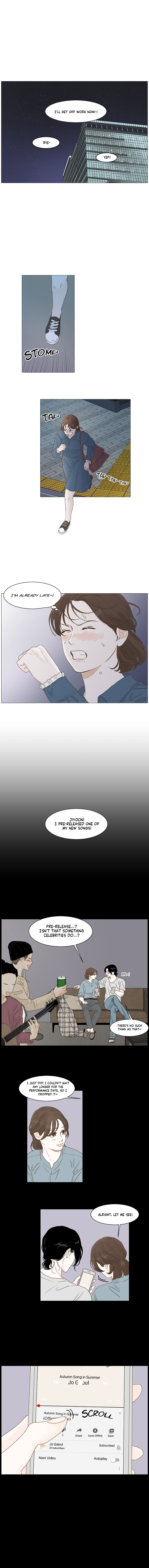 Read Back to Work! EN Manga Online
