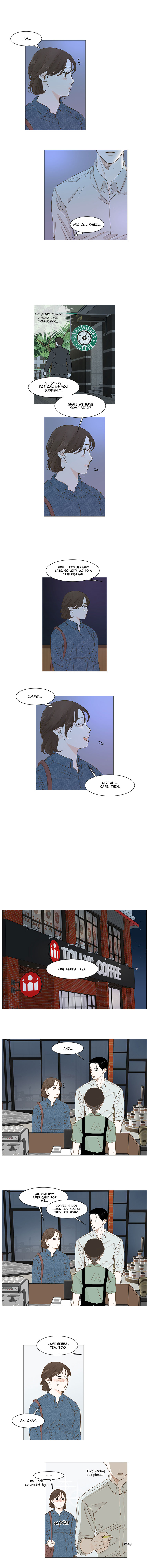 Read Back to Work! EN Manga Online