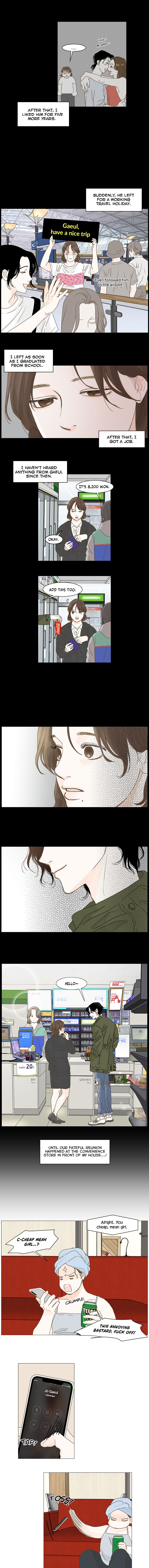 Read Back to Work! EN Manga Online