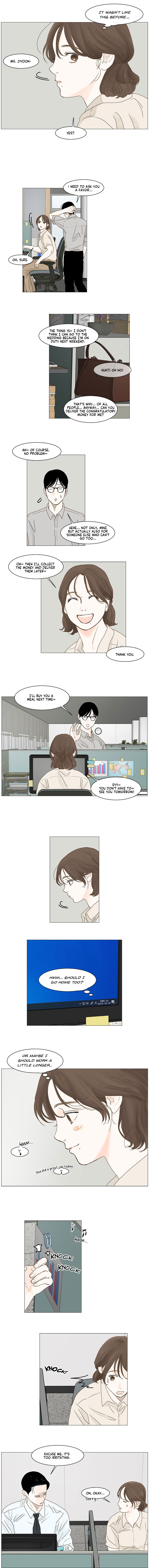 Read Back to Work! EN Manga Online