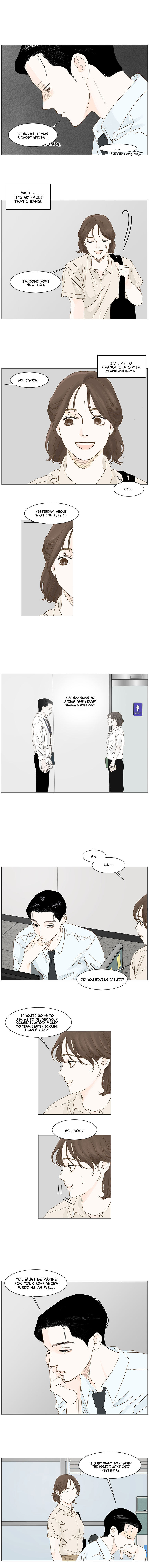 Read Back to Work! EN Manga Online