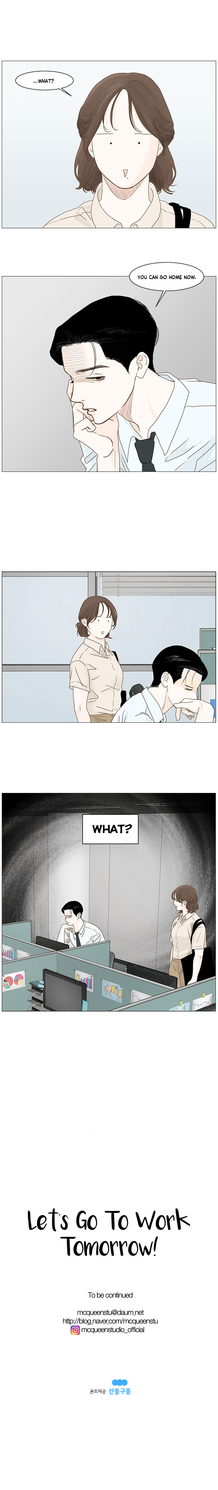 Read Back to Work! EN Manga Online