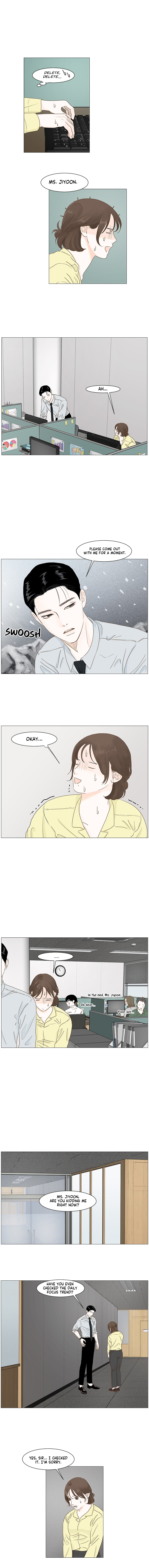 Read Back to Work! EN Manga Online