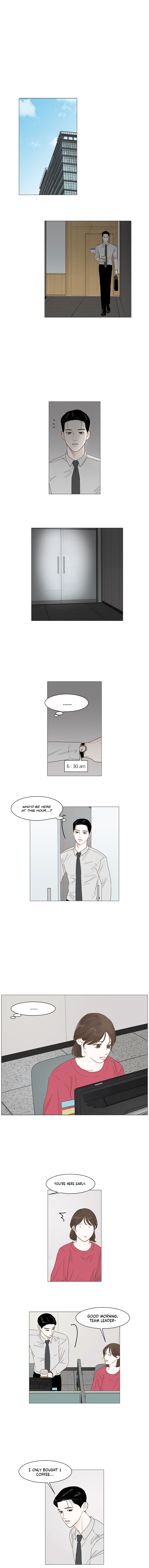 Read Back to Work! EN Manga Online