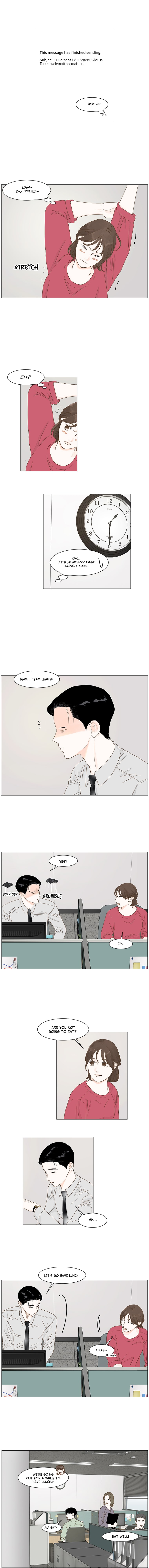 Read Back to Work! EN Manga Online