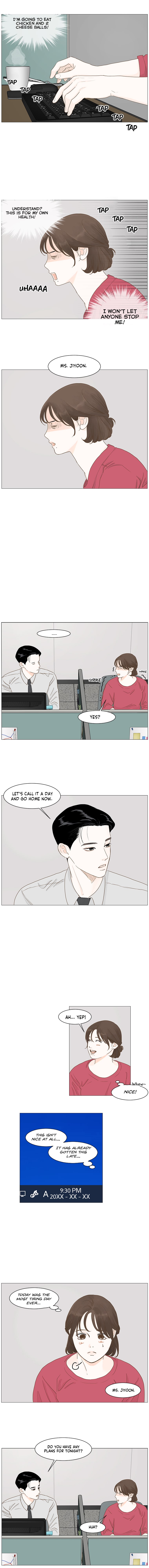 Read Back to Work! EN Manga Online