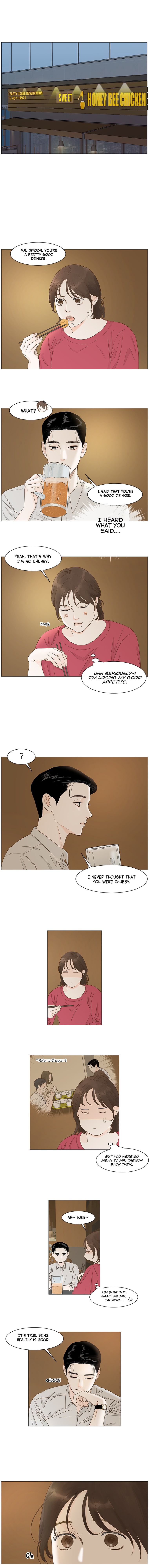 Read Back to Work! EN Manga Online