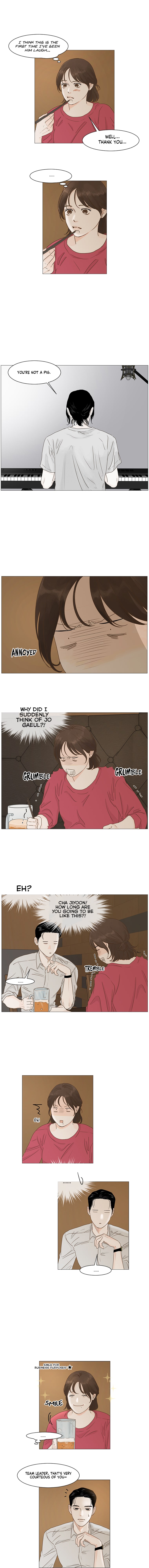 Read Back to Work! EN Manga Online
