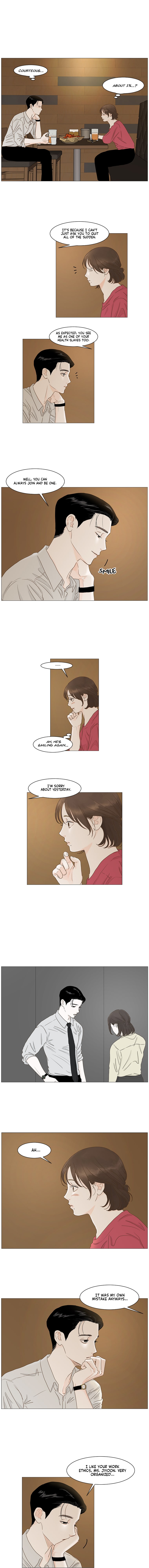 Read Back to Work! EN Manga Online