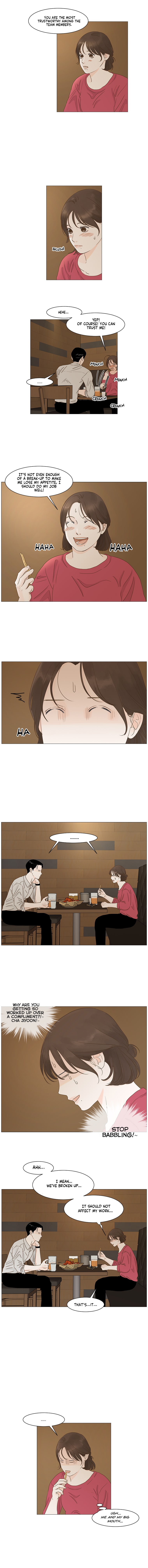 Read Back to Work! EN Manga Online