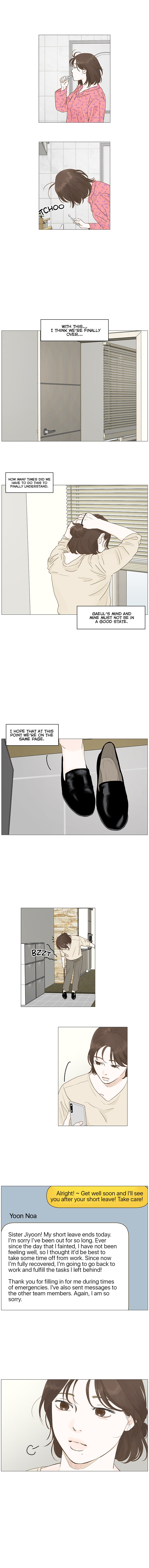Read Back to Work! EN Manga Online