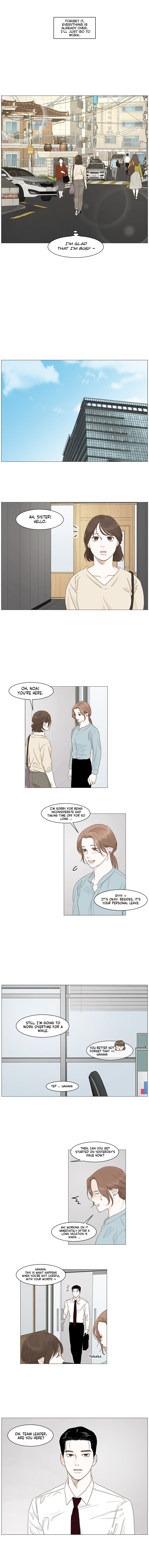 Read Back to Work! EN Manga Online