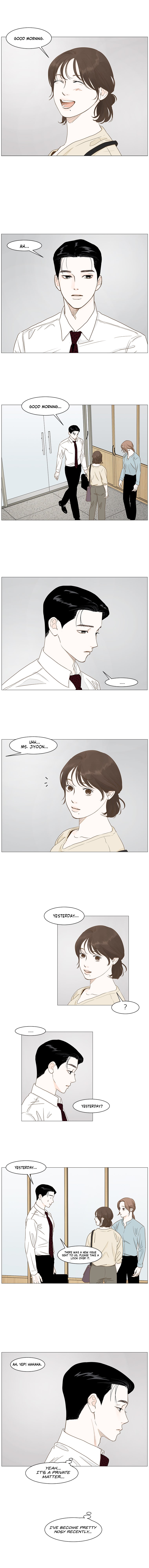 Read Back to Work! EN Manga Online